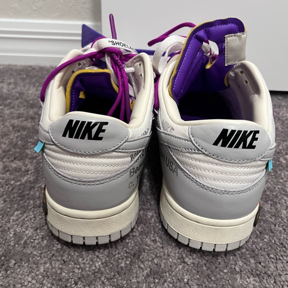 Off white dunks - Picture 6 of 7